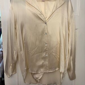 Y2K Victoria's Secret 100% pajama set